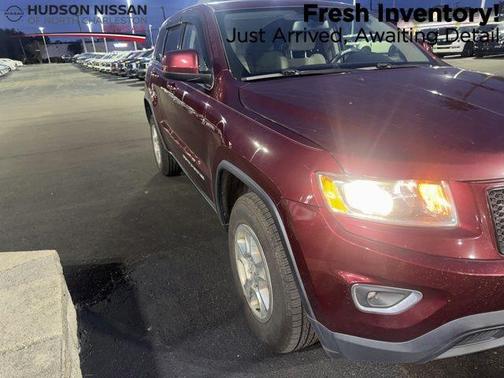 2016 Jeep Grand Cherokee Laredo