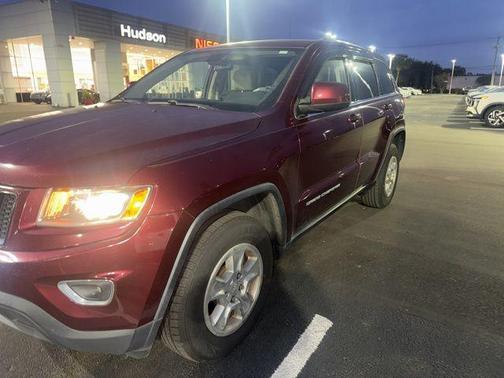 2016 Jeep Grand Cherokee Laredo