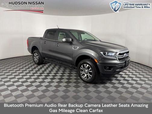 Magnetic 2020 Ford Ranger Lariat