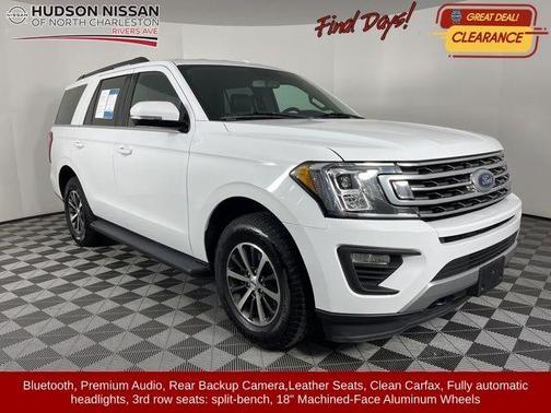 2019 Ford Expedition XLT