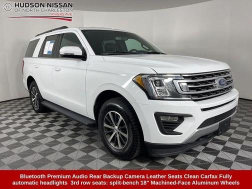 2019 Ford Expedition XLT