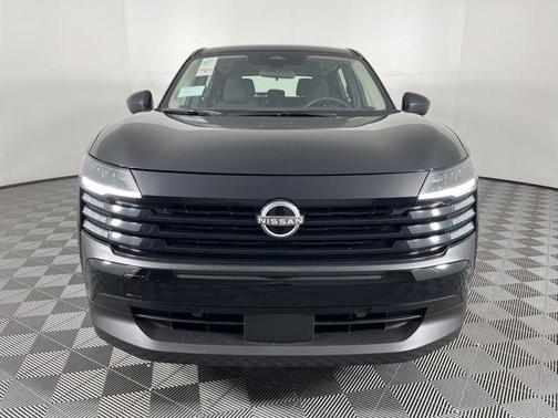 Super Black 2026 Nissan Kicks S