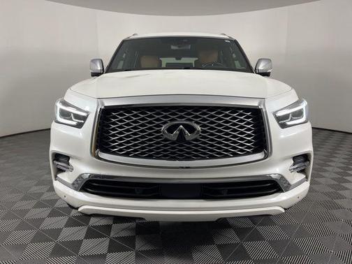 2022 INFINITI QX80 SENSORY