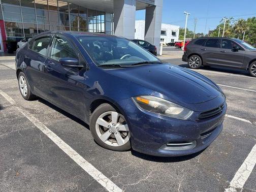 2016 Dodge Dart SXT