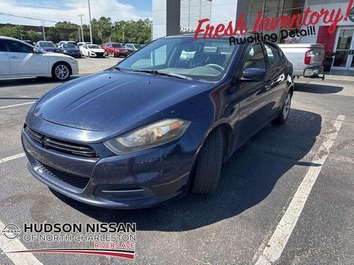 2016 Dodge Dart SXT