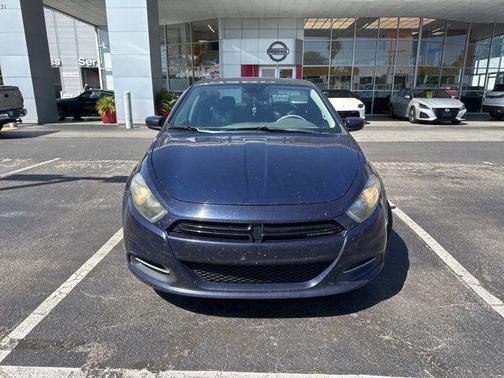 2016 Dodge Dart SXT