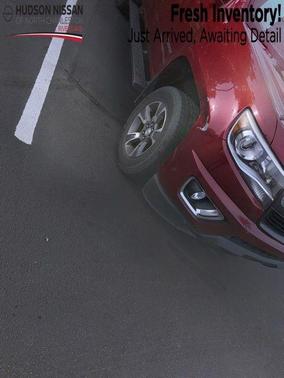 Cajun Red Tintcoat 2017 Chevrolet Colorado Z71