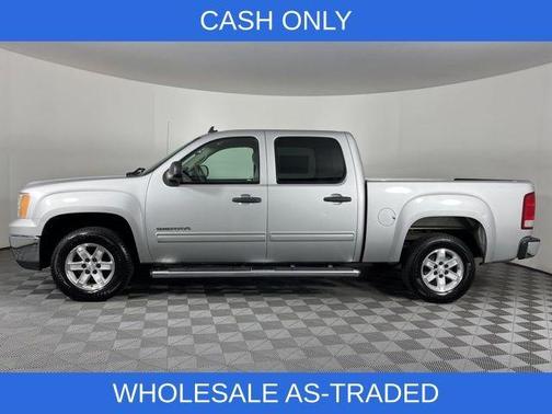 2010 GMC Sierra 1500 SLE