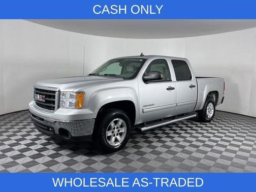 2010 GMC Sierra 1500 SLE
