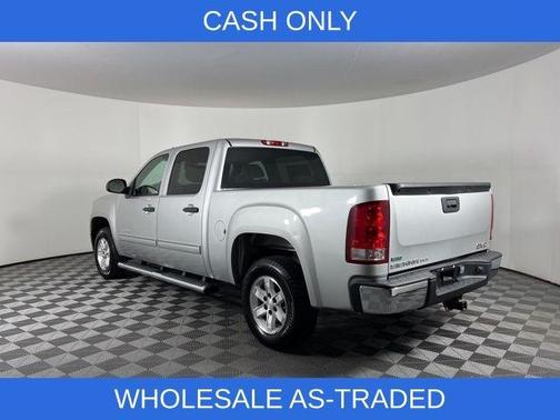 2010 GMC Sierra 1500 SLE