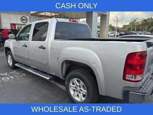 2010 GMC Sierra 1500 SLE