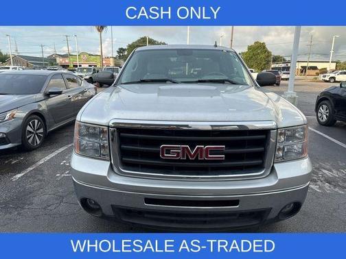 2010 GMC Sierra 1500 SLE