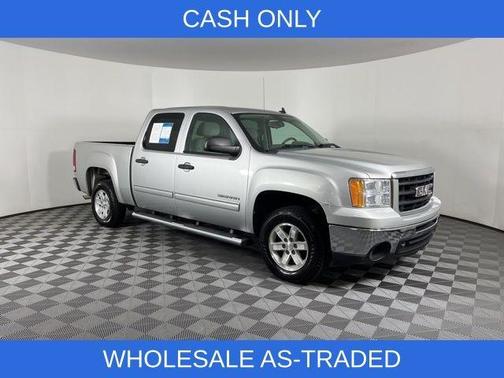 2010 GMC Sierra 1500 SLE