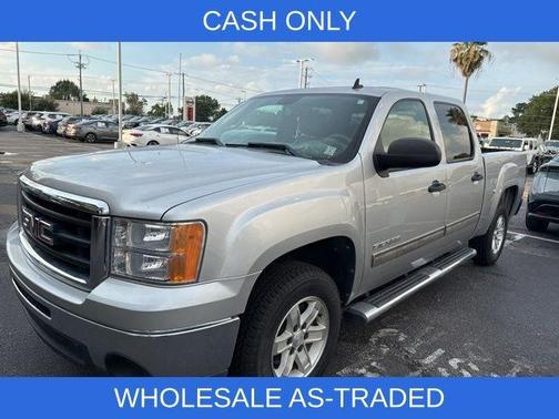2010 GMC Sierra 1500 SLE