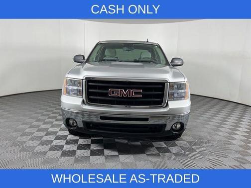 2010 GMC Sierra 1500 SLE