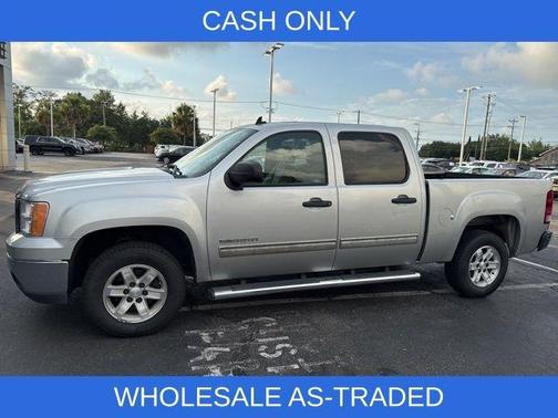 2010 GMC Sierra 1500 SLE