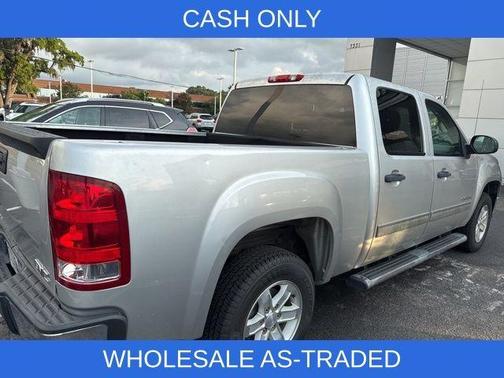 2010 GMC Sierra 1500 SLE