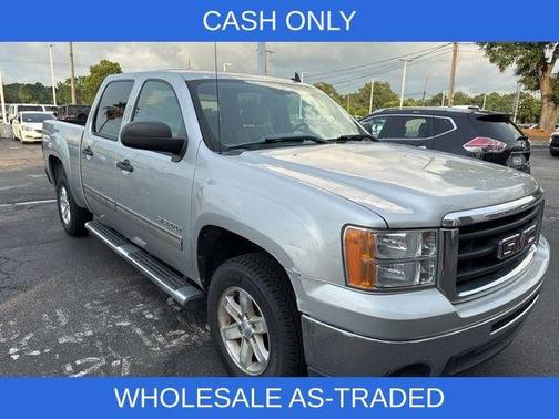 2010 GMC Sierra 1500 SLE