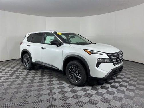 2025 Nissan Rogue S