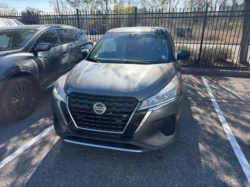 2021 Nissan Kicks S