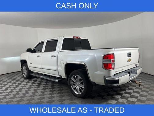 2017 Chevrolet Silverado 1500 High Country