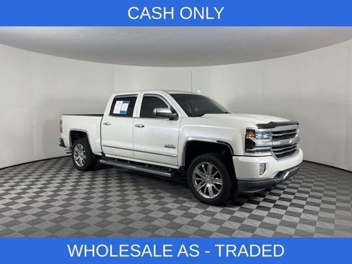 2017 Chevrolet Silverado 1500 High Country