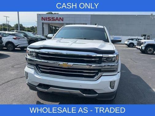 2017 Chevrolet Silverado 1500 High Country