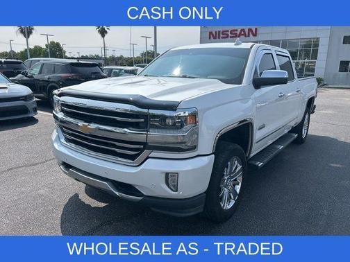 2017 Chevrolet Silverado 1500 High Country