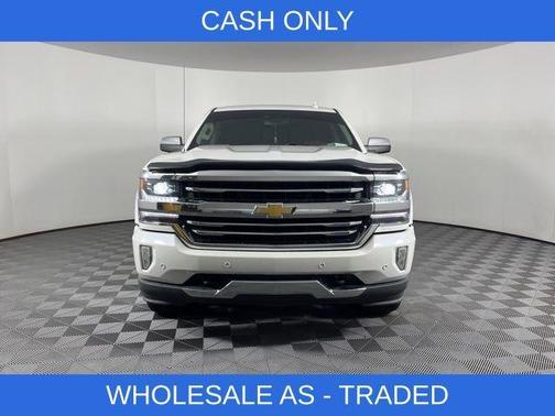 2017 Chevrolet Silverado 1500 High Country