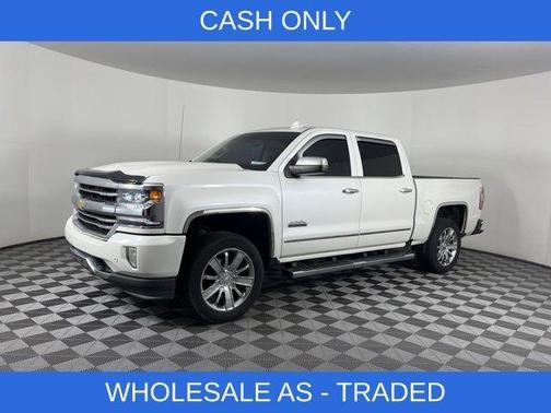 2017 Chevrolet Silverado 1500 High Country