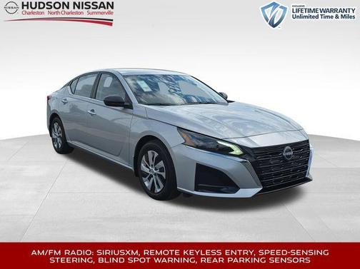 2025 Nissan Altima S