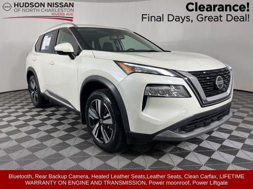 2021 Nissan Rogue SL