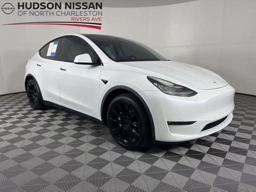 2021 Tesla Model Y Long Range