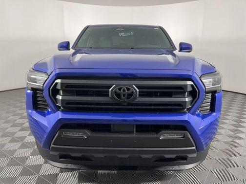 Blue Crush Metallic 2025 Toyota Tacoma SR5