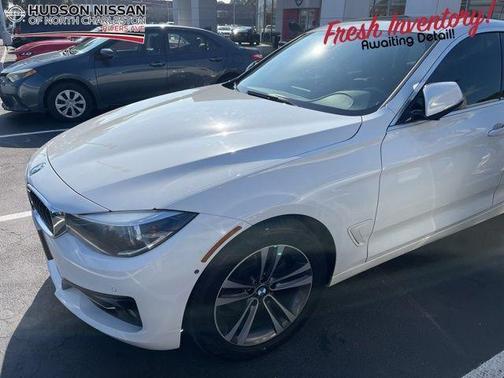 2017 BMW 330 Gran Turismo i xDrive