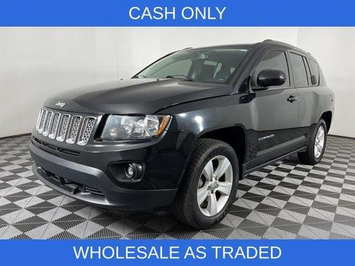2015 Jeep Compass Latitude