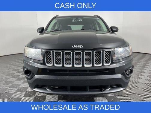 2015 Jeep Compass Latitude