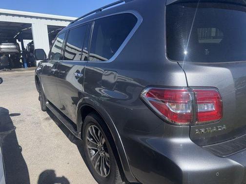 2019 Nissan Armada SL