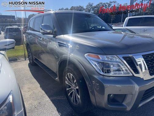 2019 Nissan Armada SL