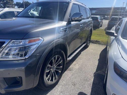 2019 Nissan Armada SL