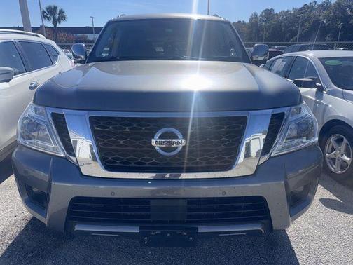 2019 Nissan Armada SL