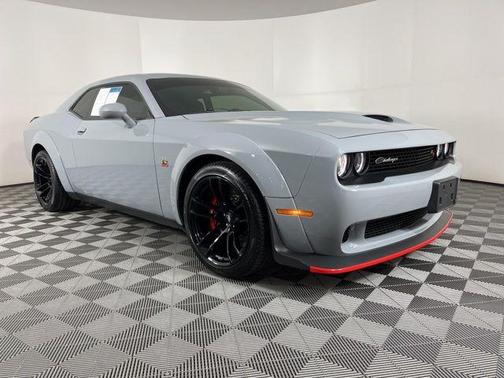 2021 Dodge Challenger R/T Scat Pack
