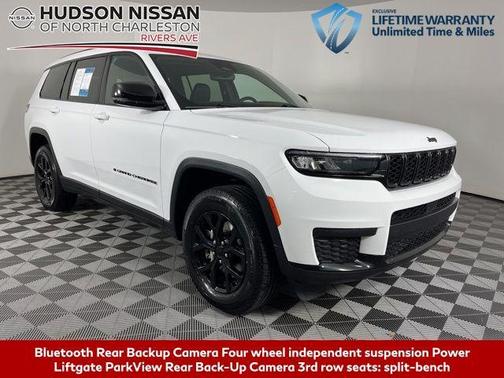 2024 Jeep Grand Cherokee L Laredo