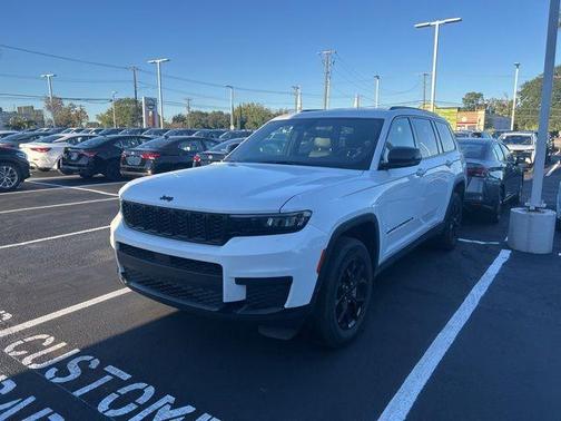 2024 Jeep Grand Cherokee L Laredo