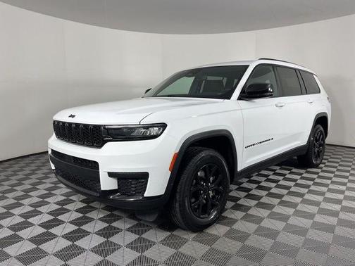 2024 Jeep Grand Cherokee L Laredo