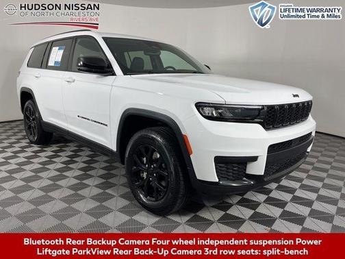 2024 Jeep Grand Cherokee L Laredo