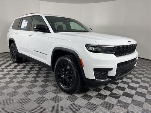 2024 Jeep Grand Cherokee L Laredo