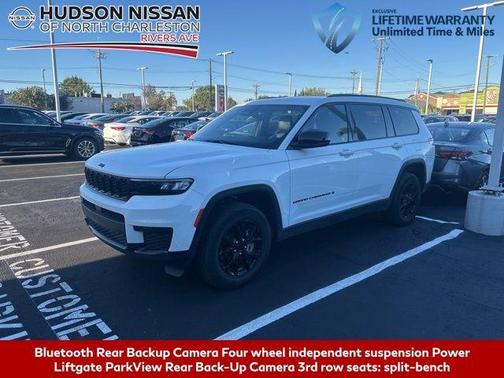 2024 Jeep Grand Cherokee L Laredo