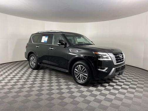 2024 Nissan Armada SL