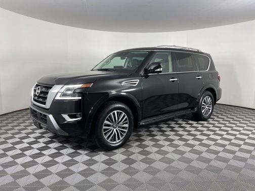 2024 Nissan Armada SL